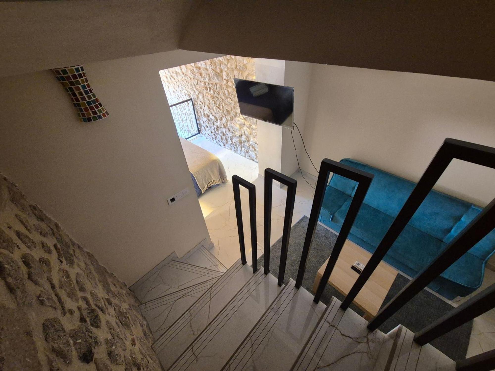 Grupo Garcia De Paredes Apartamentos Turisticos Трухильо Экстерьер фото