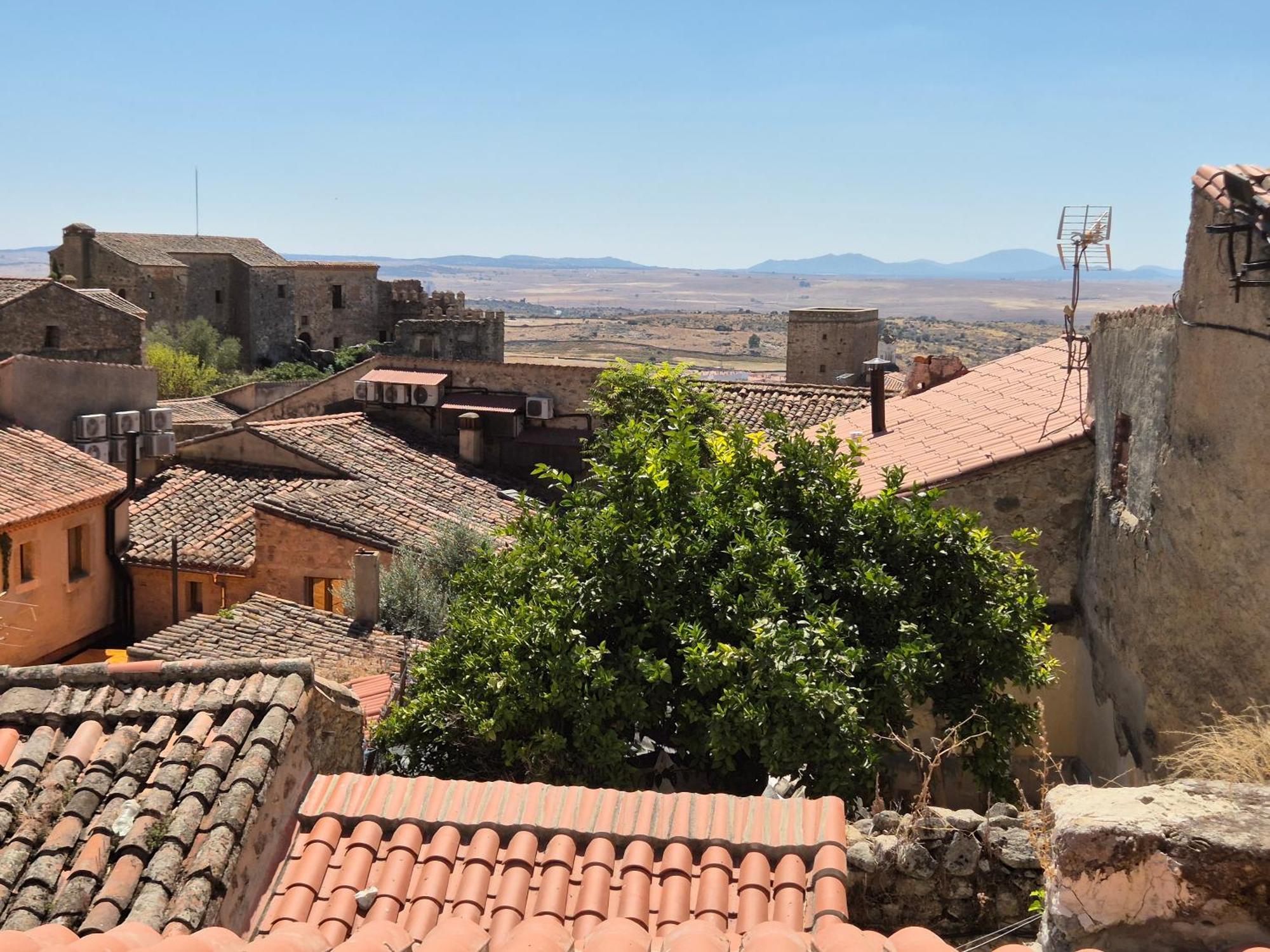 Grupo Garcia De Paredes Apartamentos Turisticos Трухильо Экстерьер фото