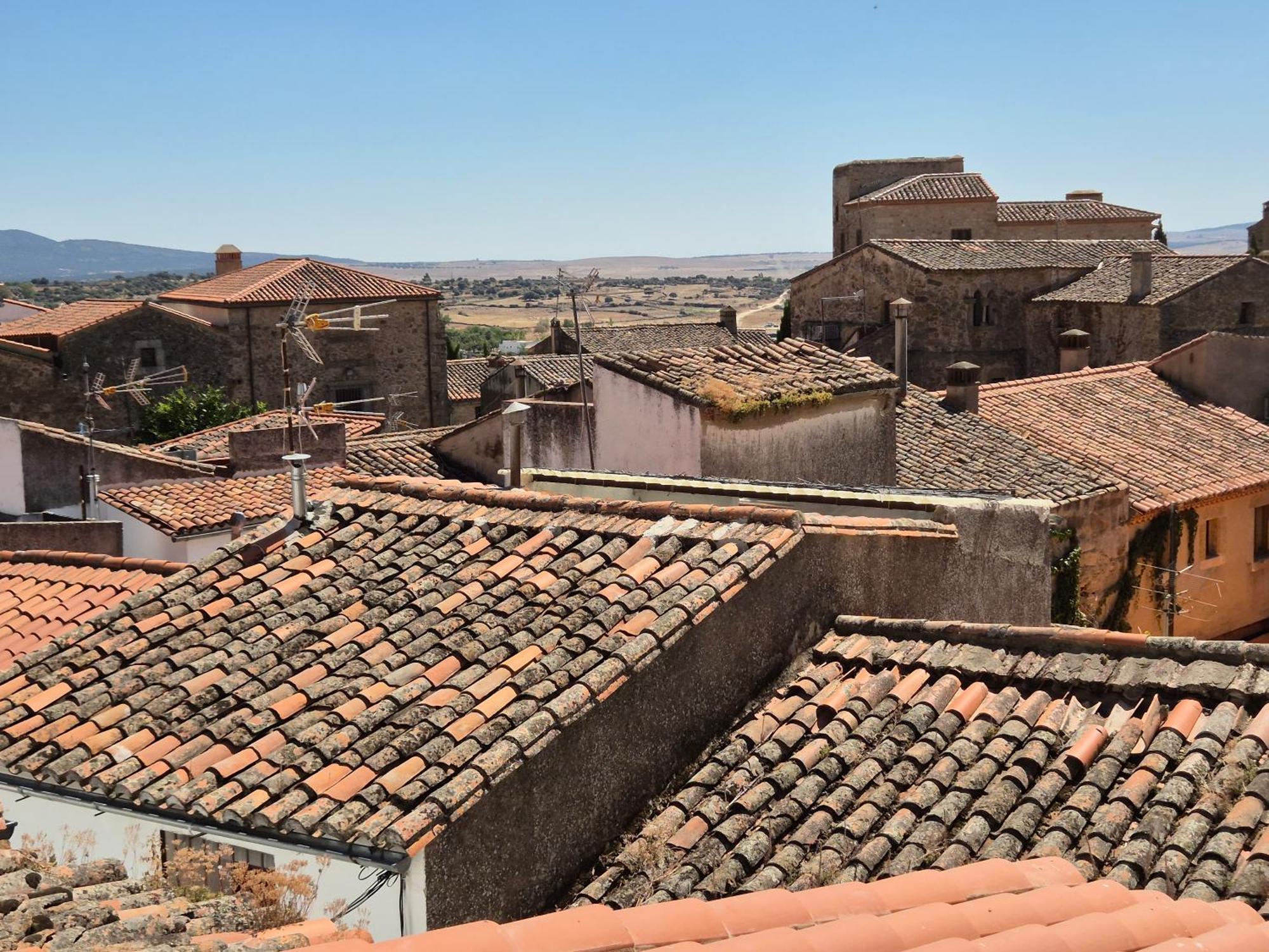Grupo Garcia De Paredes Apartamentos Turisticos Трухильо Экстерьер фото