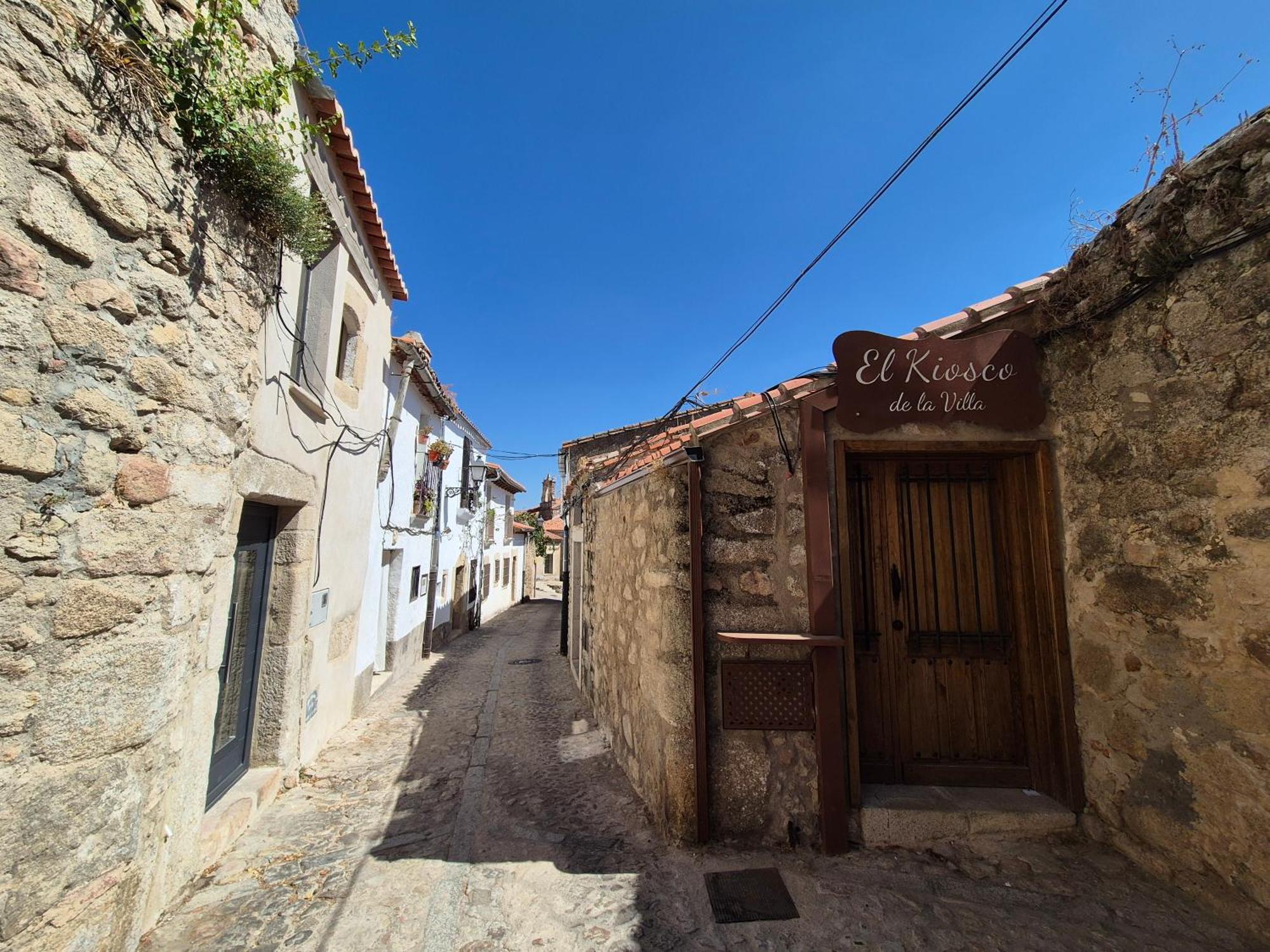 Grupo Garcia De Paredes Apartamentos Turisticos Трухильо Экстерьер фото
