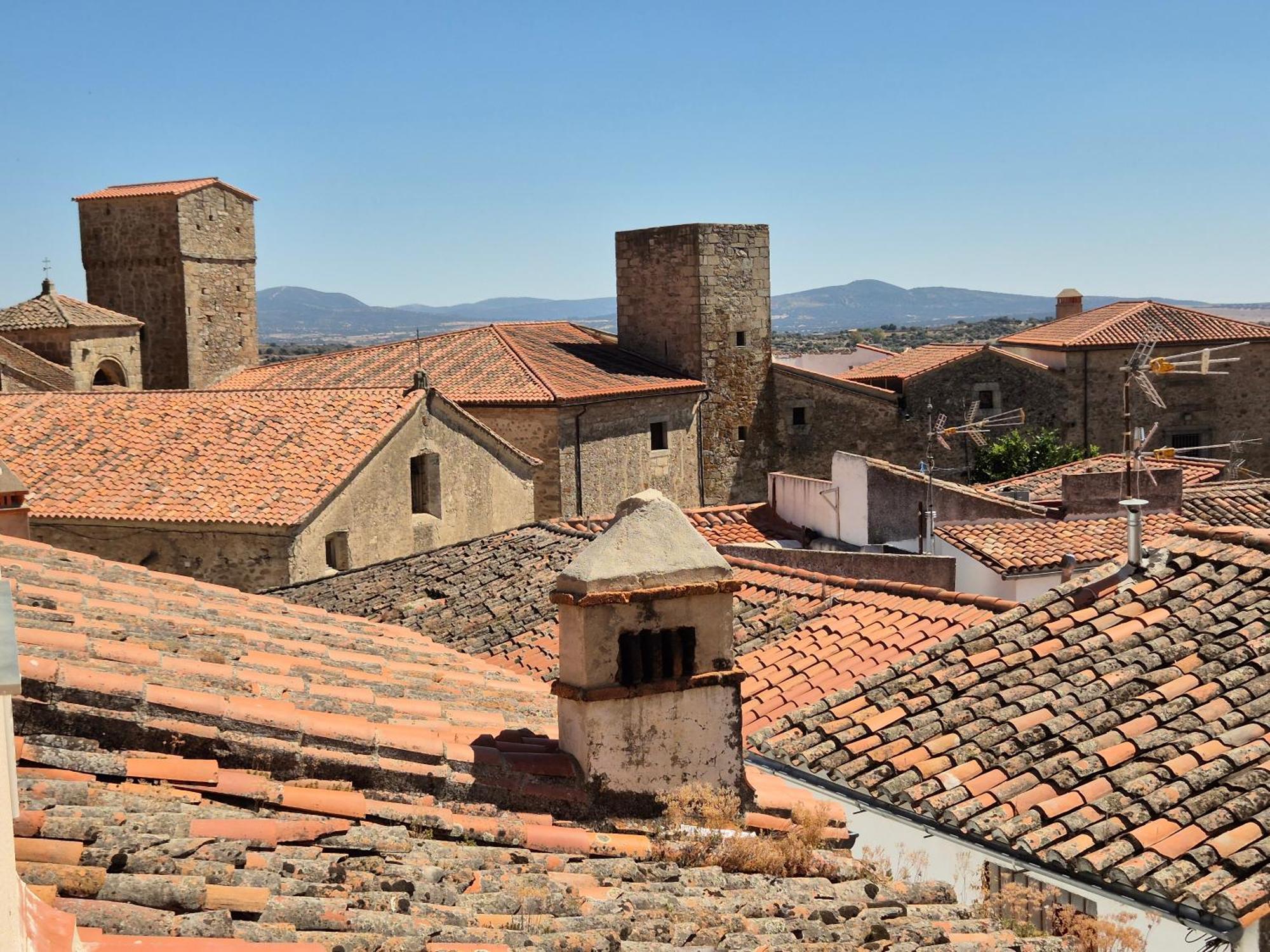 Grupo Garcia De Paredes Apartamentos Turisticos Трухильо Экстерьер фото