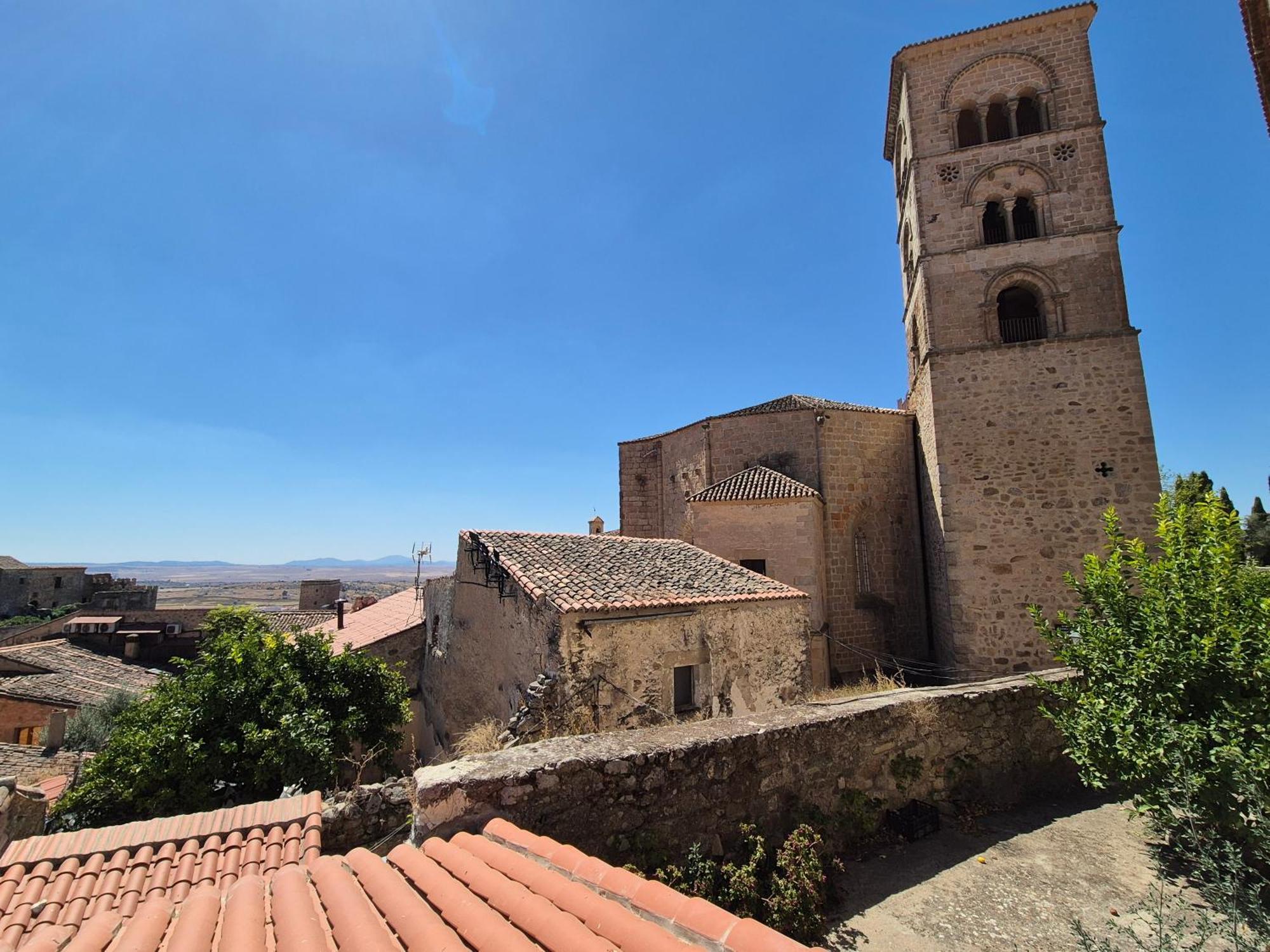 Grupo Garcia De Paredes Apartamentos Turisticos Трухильо Экстерьер фото