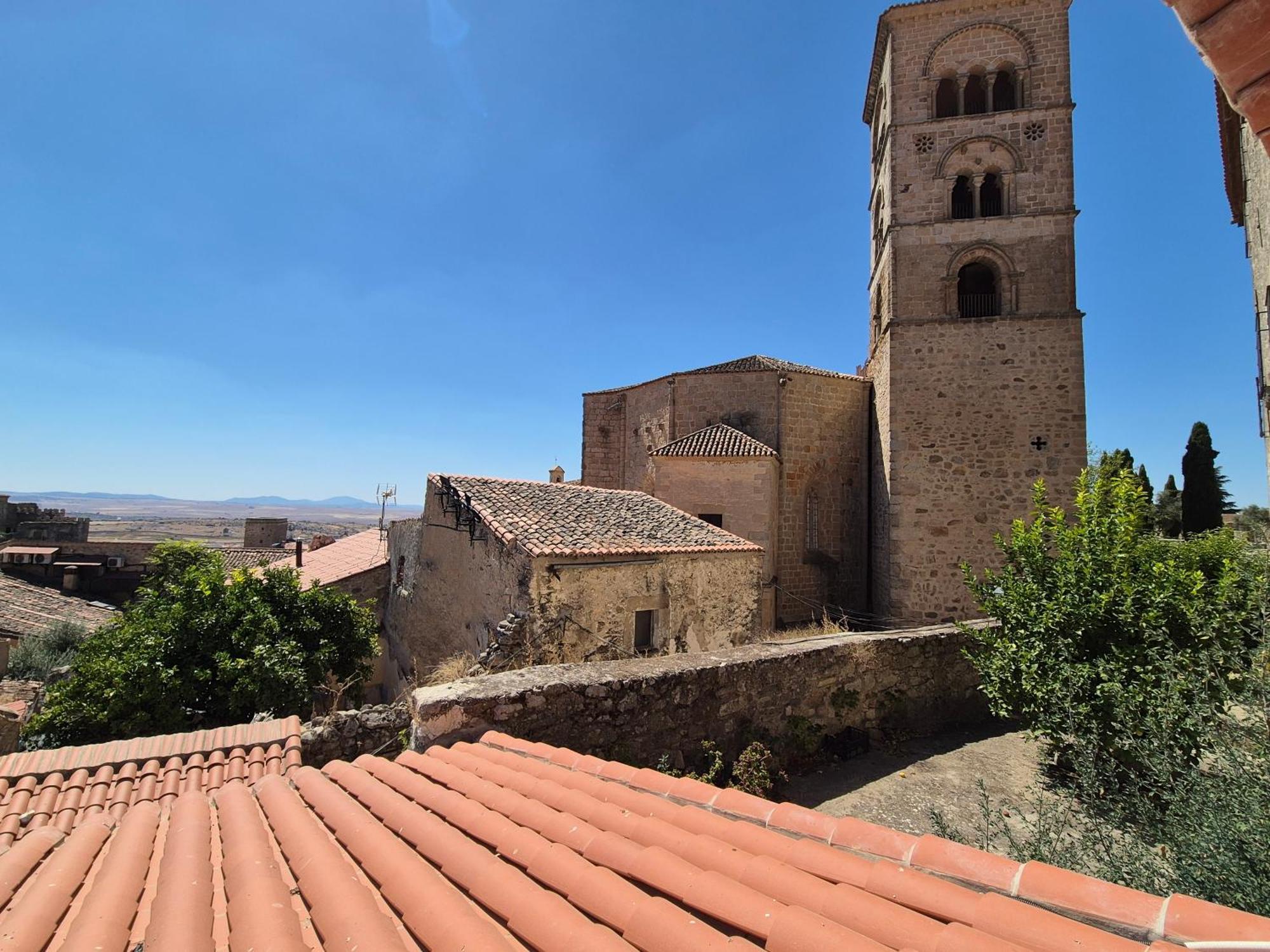 Grupo Garcia De Paredes Apartamentos Turisticos Трухильо Экстерьер фото