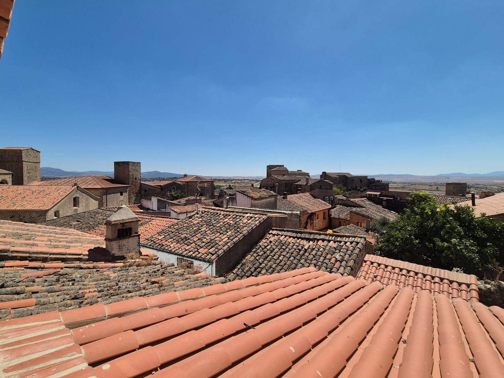 Grupo Garcia De Paredes Apartamentos Turisticos Трухильо Экстерьер фото