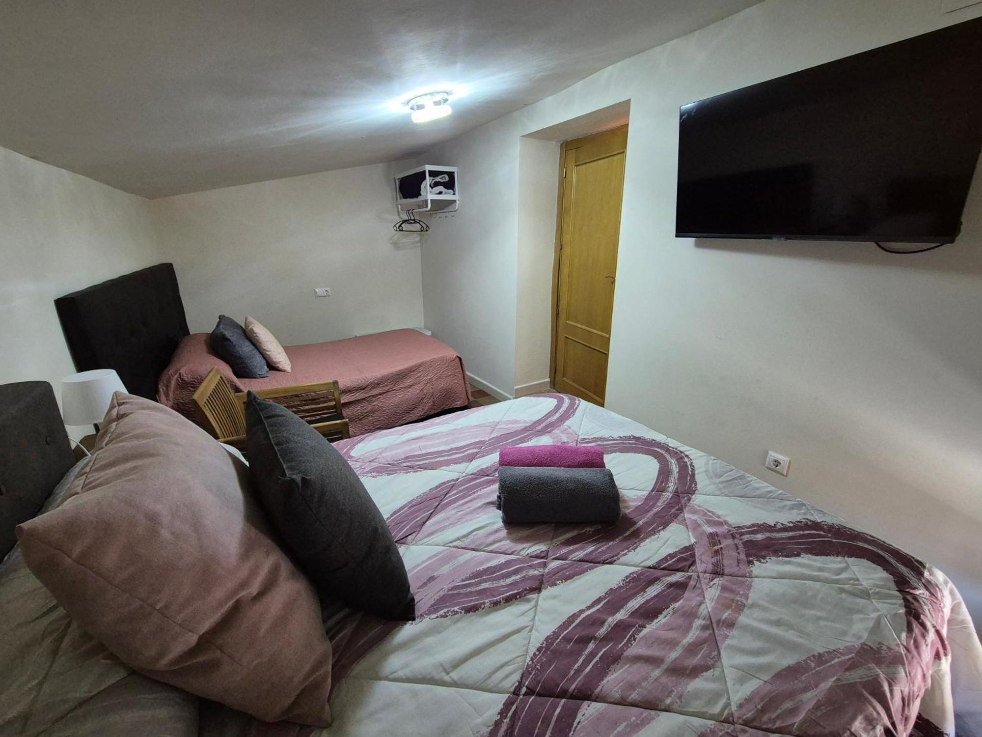 Grupo Garcia De Paredes Apartamentos Turisticos Трухильо Экстерьер фото