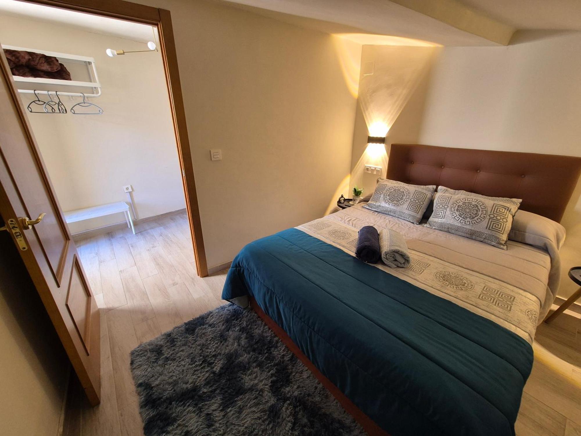 Grupo Garcia De Paredes Apartamentos Turisticos Трухильо Экстерьер фото
