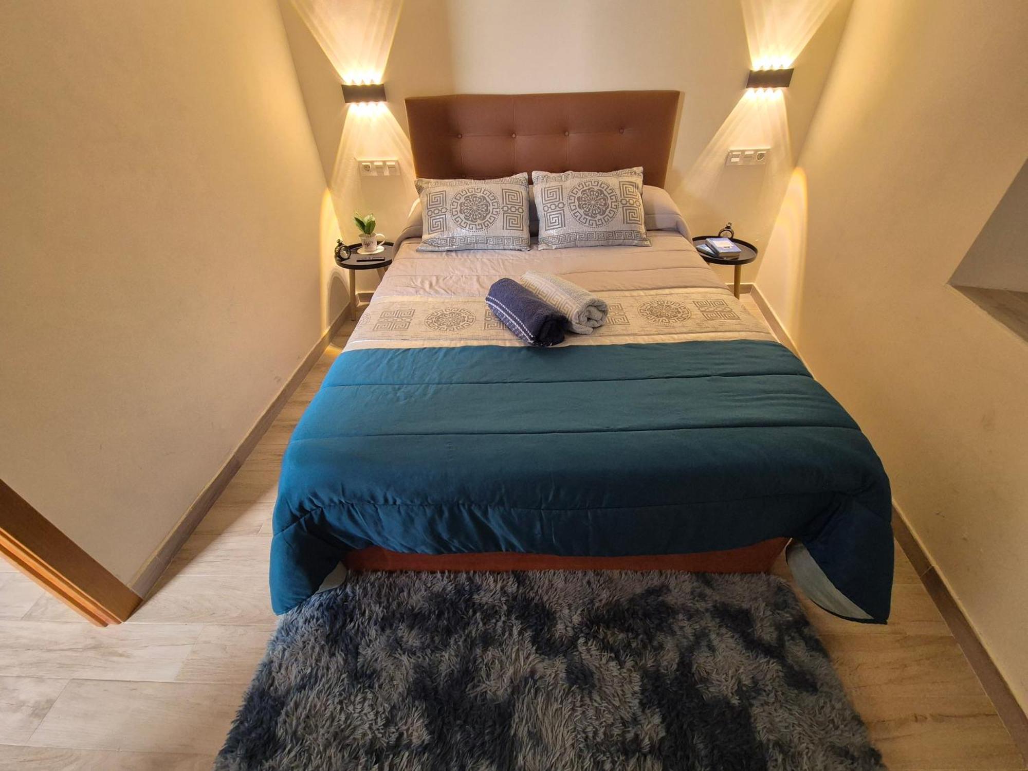 Grupo Garcia De Paredes Apartamentos Turisticos Трухильо Экстерьер фото