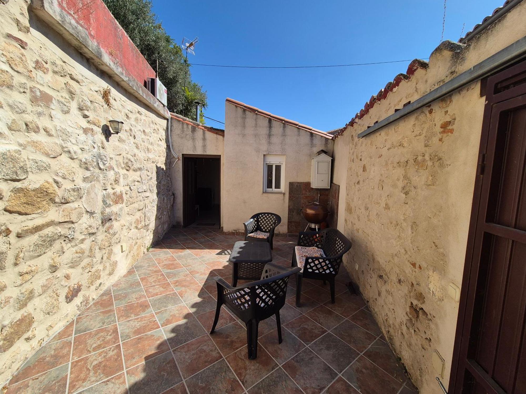 Grupo Garcia De Paredes Apartamentos Turisticos Трухильо Экстерьер фото